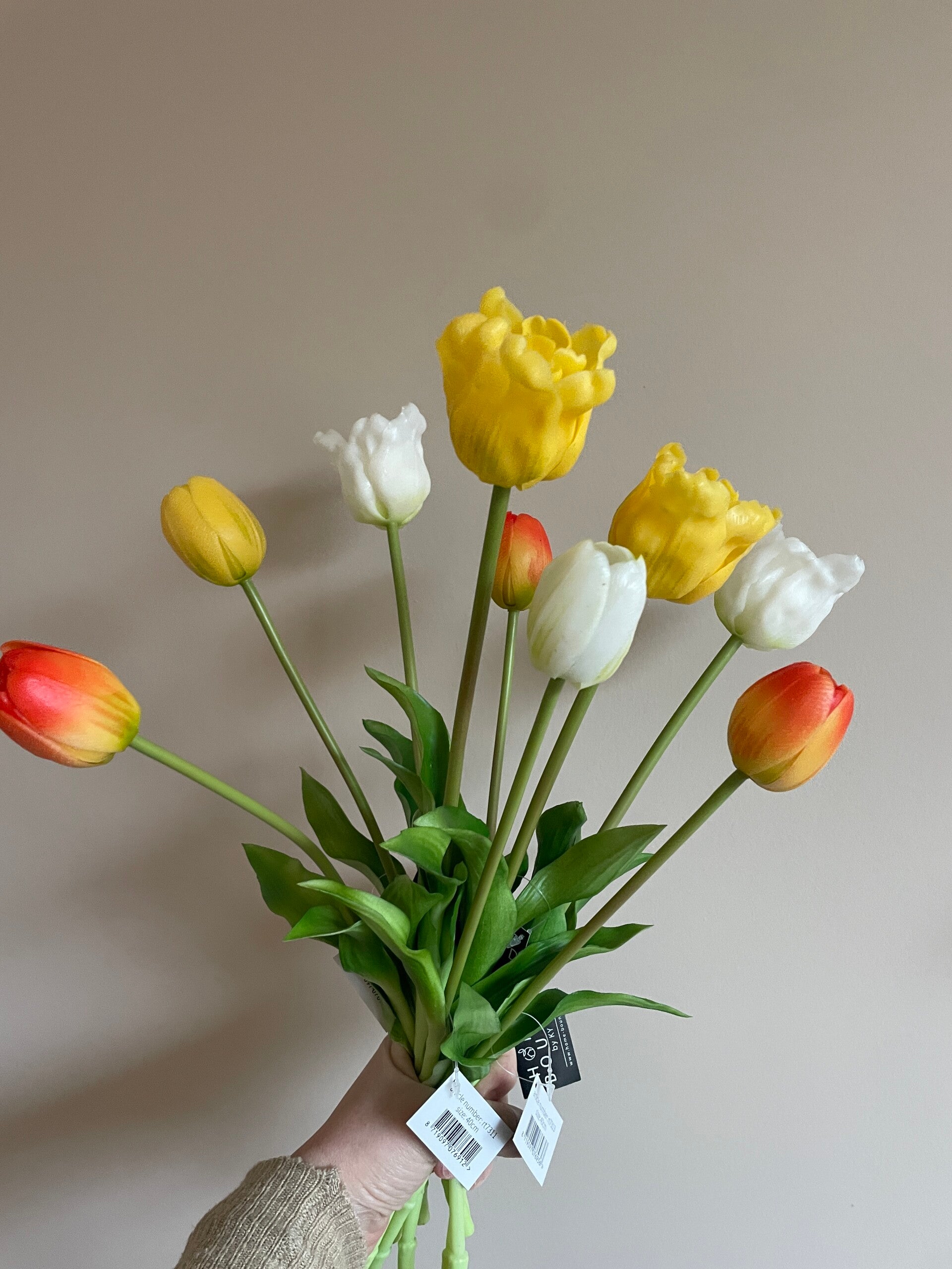 Tulpen boeket