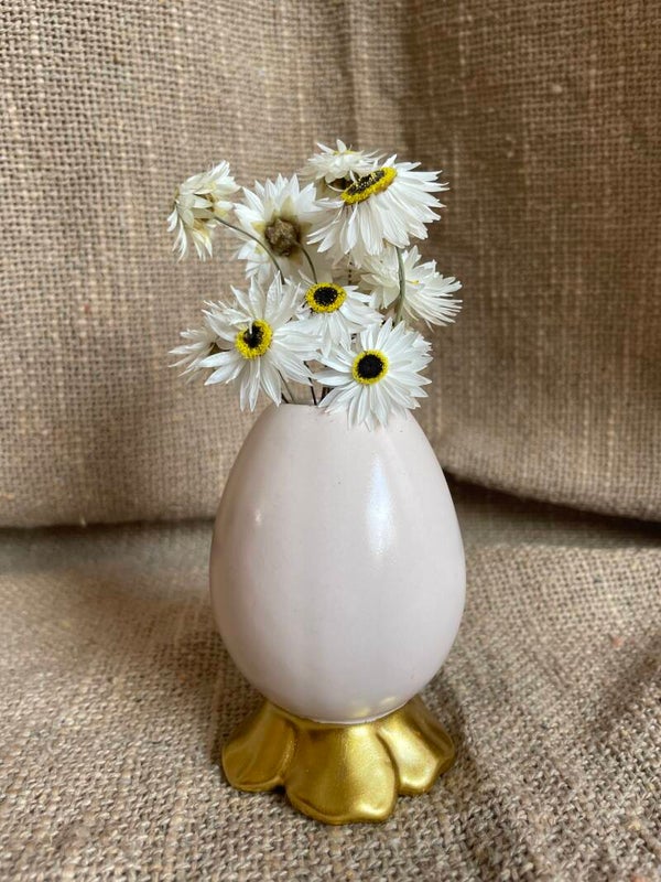 Ei keramiek lichtbeige