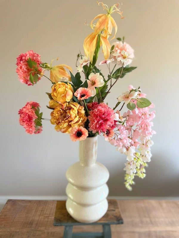 Zijdeboeket zomerzon