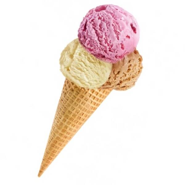 Ambachtelijk schepijs