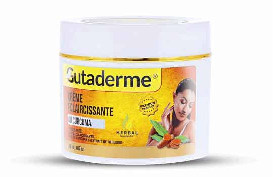 Crème Eclaircisante Turmeric