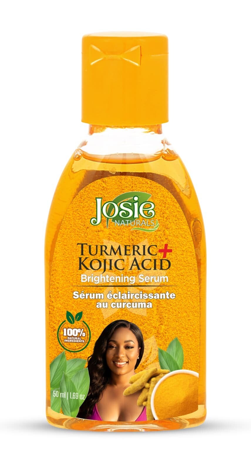 Turmeric Skin serum Brightening Dark SpotCorrector