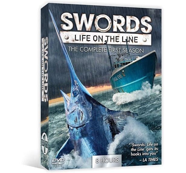 Swords Life on the Line: Season 1