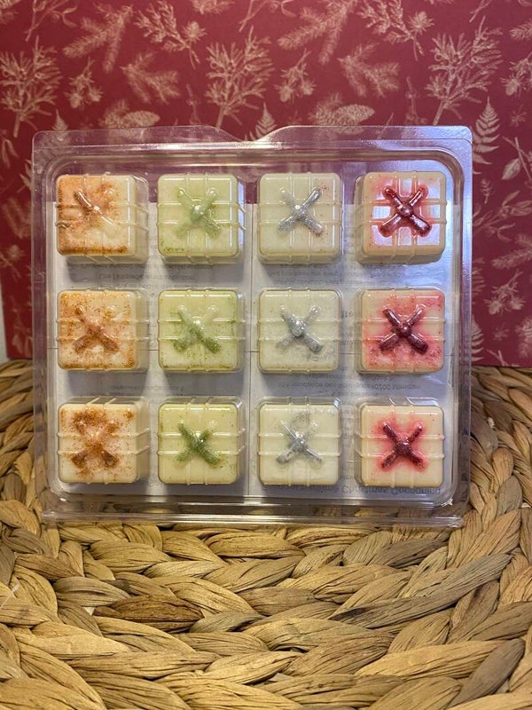 Coffret pour fondant