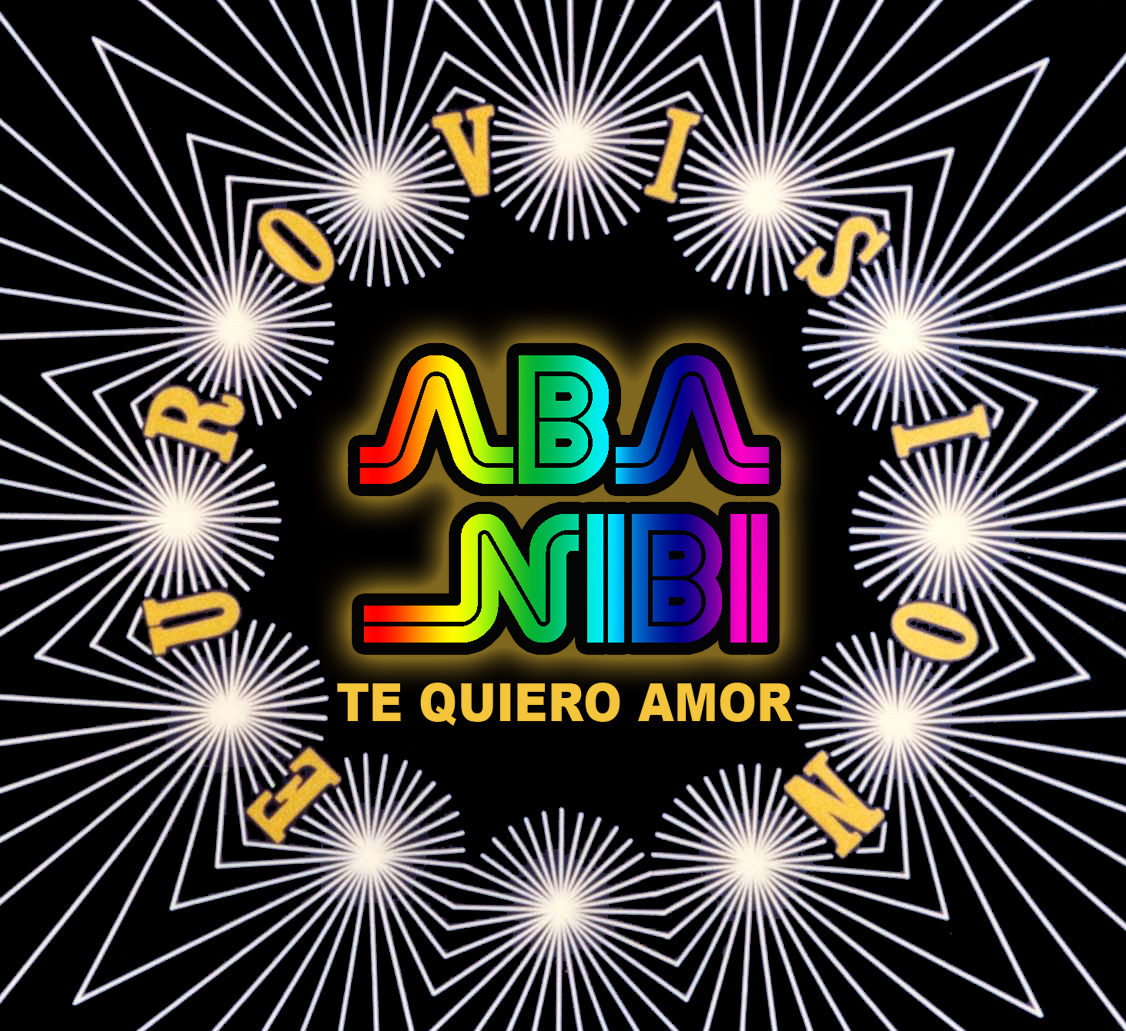 Logotipo oficial del musical "Abanibi. Te quiero amor."