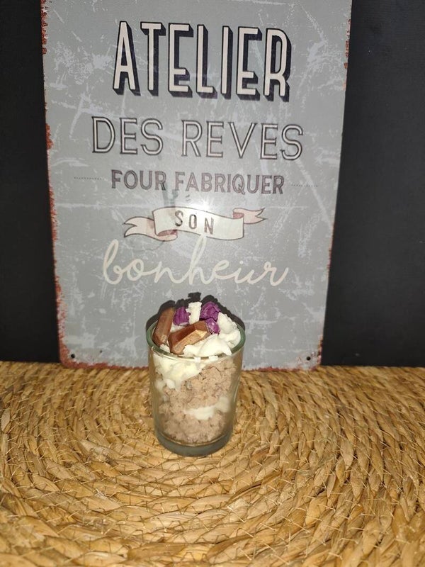 Framboise et Caramel