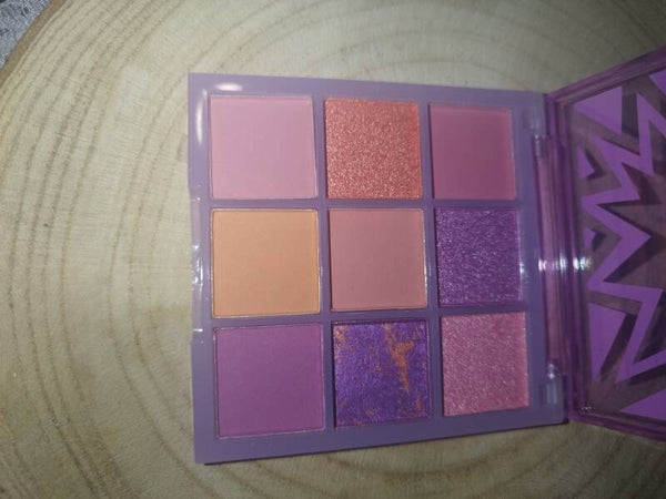 Palettes yeux