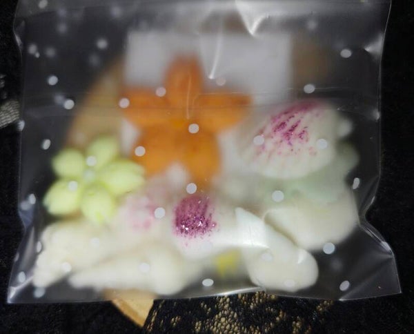 Monoï ananas givré