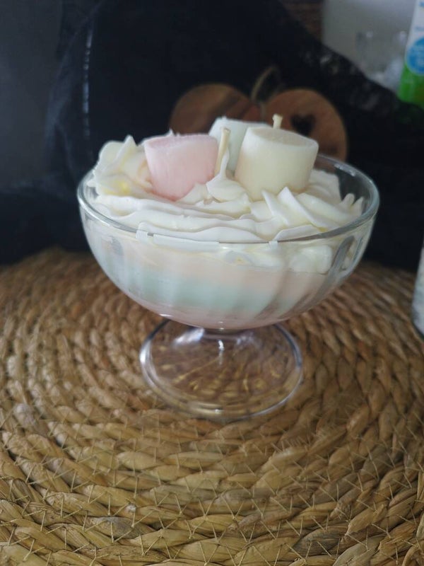 Marshmallow grillé 😍