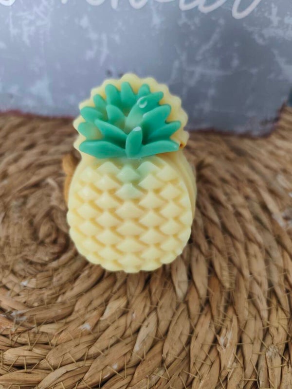 Monoï ananas givré
