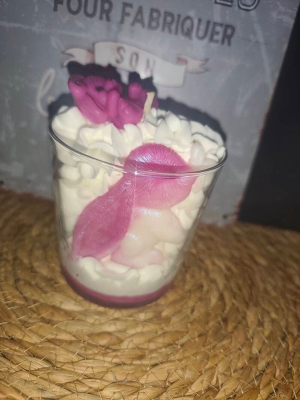 Parfum pink Love