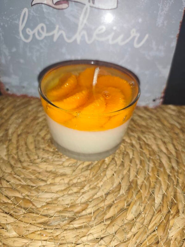 Orange confit