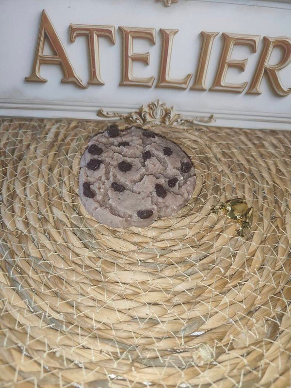 Cookie chocolat