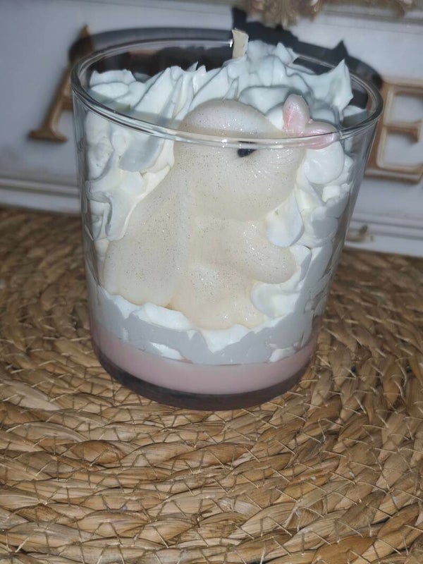 Parfum pink Love