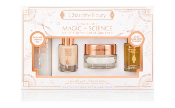 MAGIC & SCIENCE RECIPE FOR YOUR BEST SKIN EVER