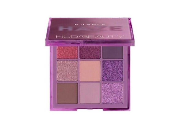 Huda Beauty Haze Eyeshadow Palette