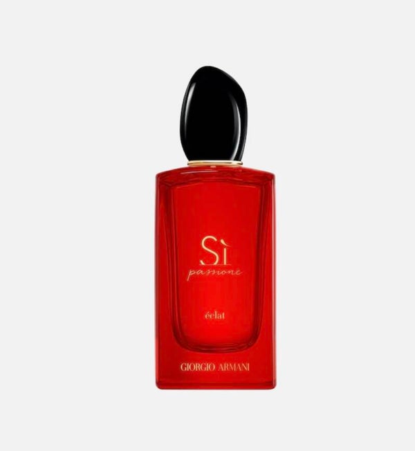 Armani SÌ PASSIONE ÉCLAT white Label 100ml
