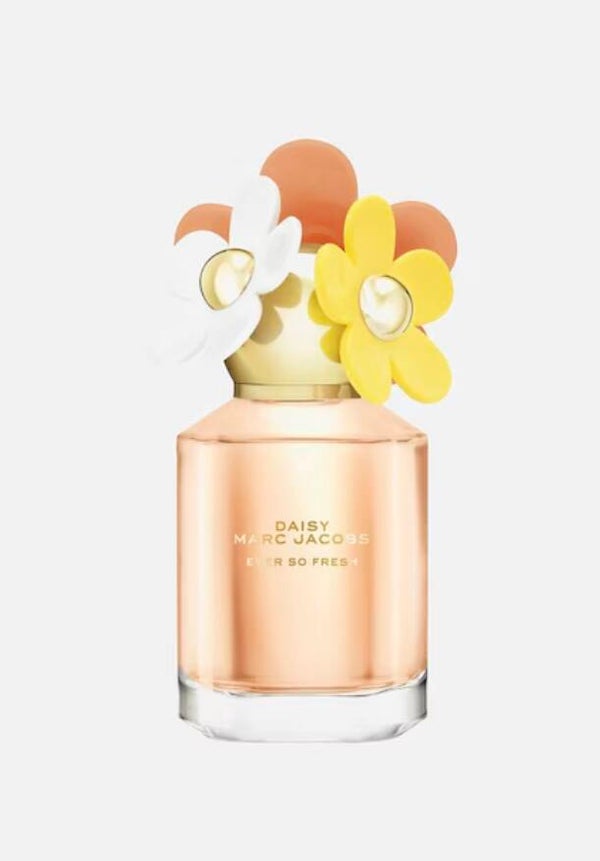 Marc Jacobs Daisy so fresh 125ml white label