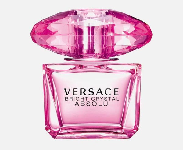 Versace BRIGHT CRYSTAL ABSOLU 90ml white Label