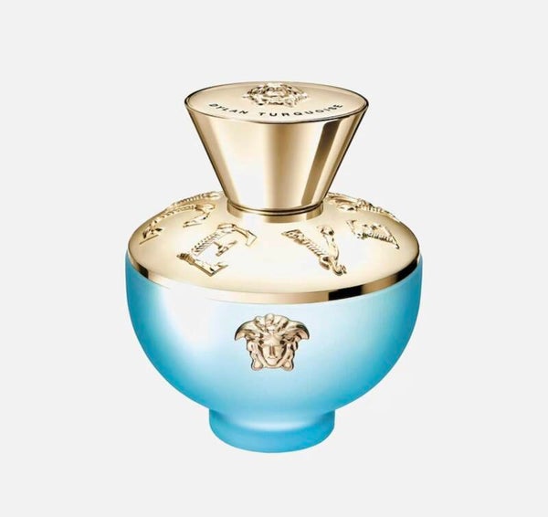 Versace DYLAN TURQUOISE 100ml white Label