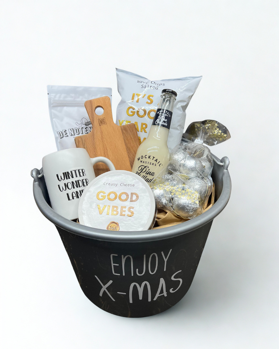 Kerstpakket | Zilver