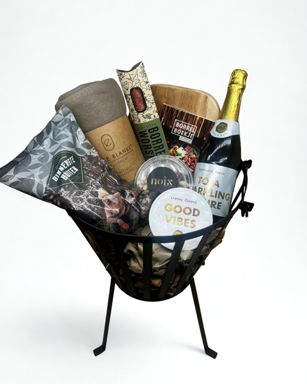 Kerstpakket | Vuurkorf