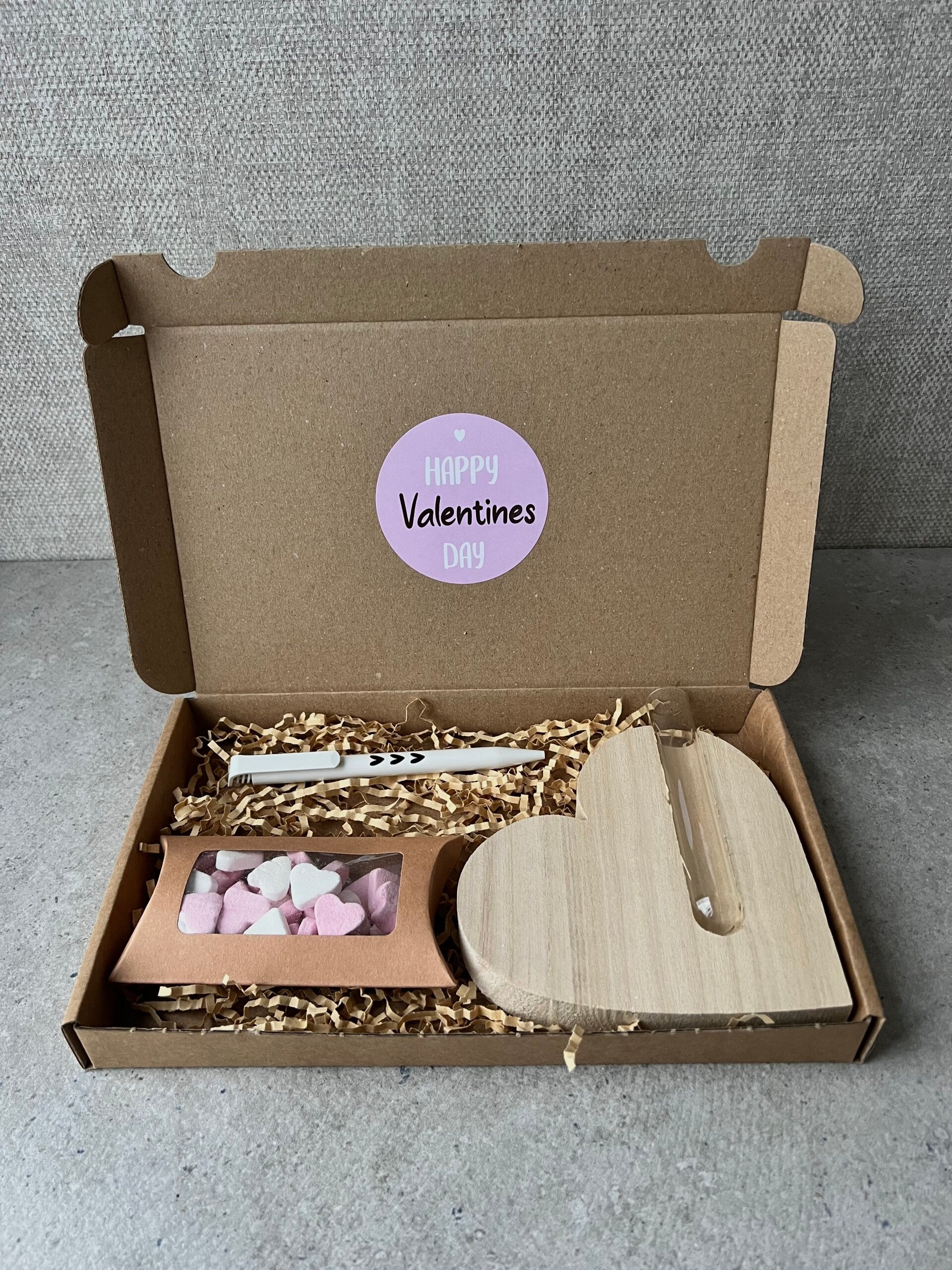 Valentijn brievenbuscadeautje | Small