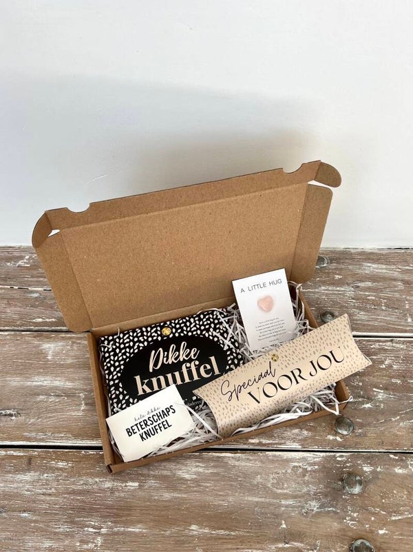 Brievenbuscadeautje Beterschap