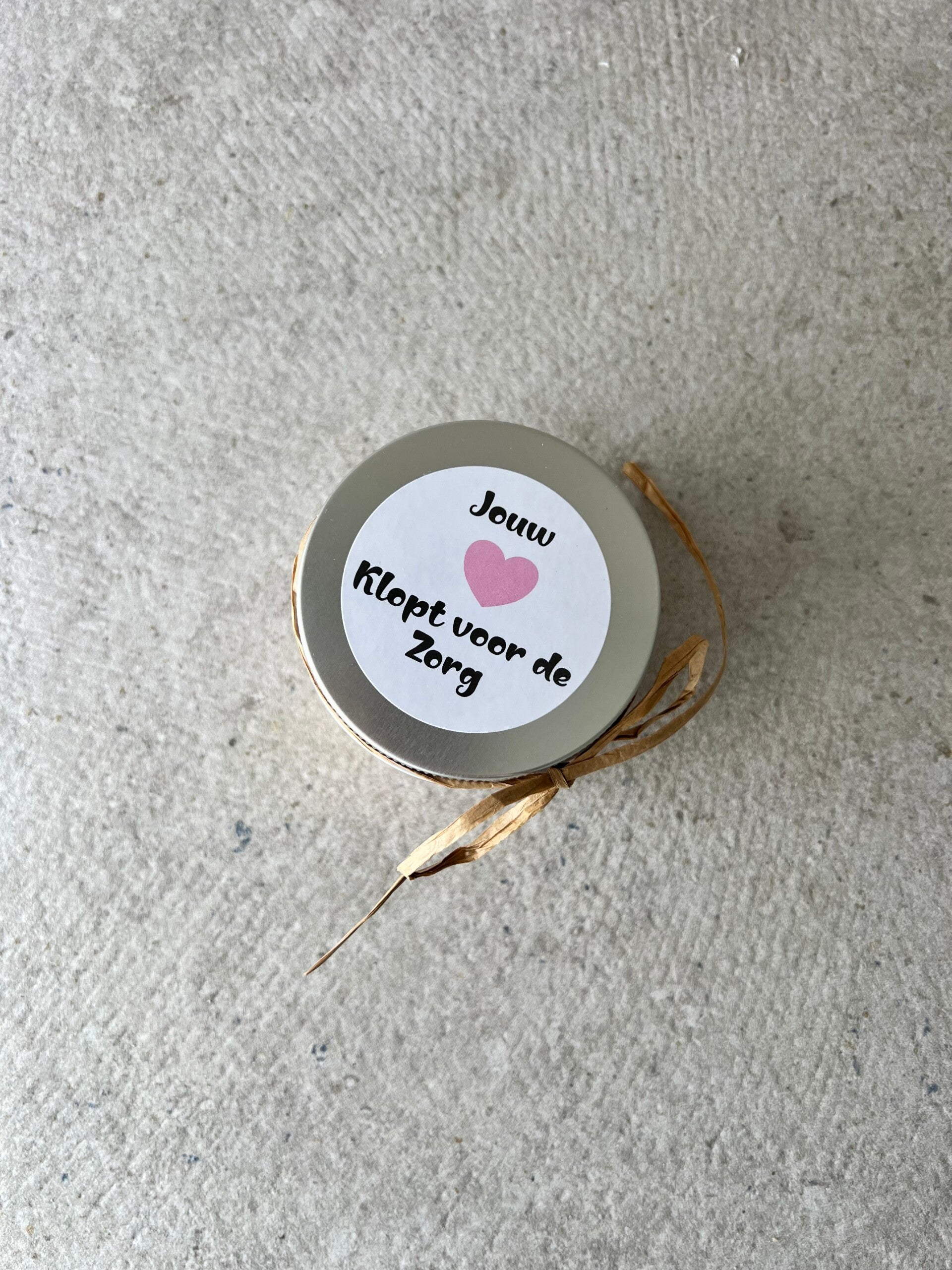 Dag van de Zorg | Potje snoepjes