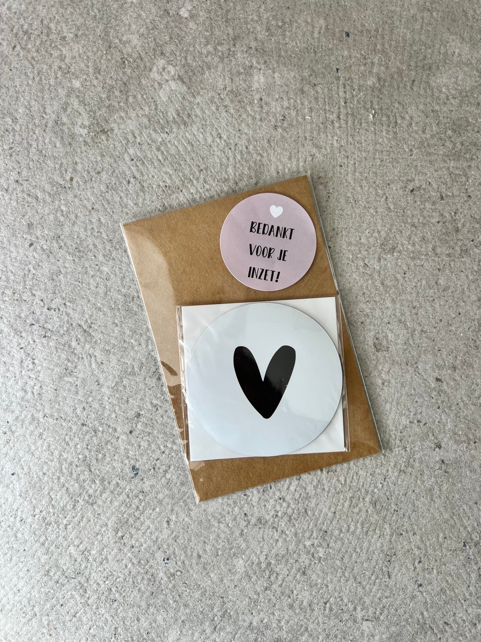 Dag van de Zorg | Hartjes magneet