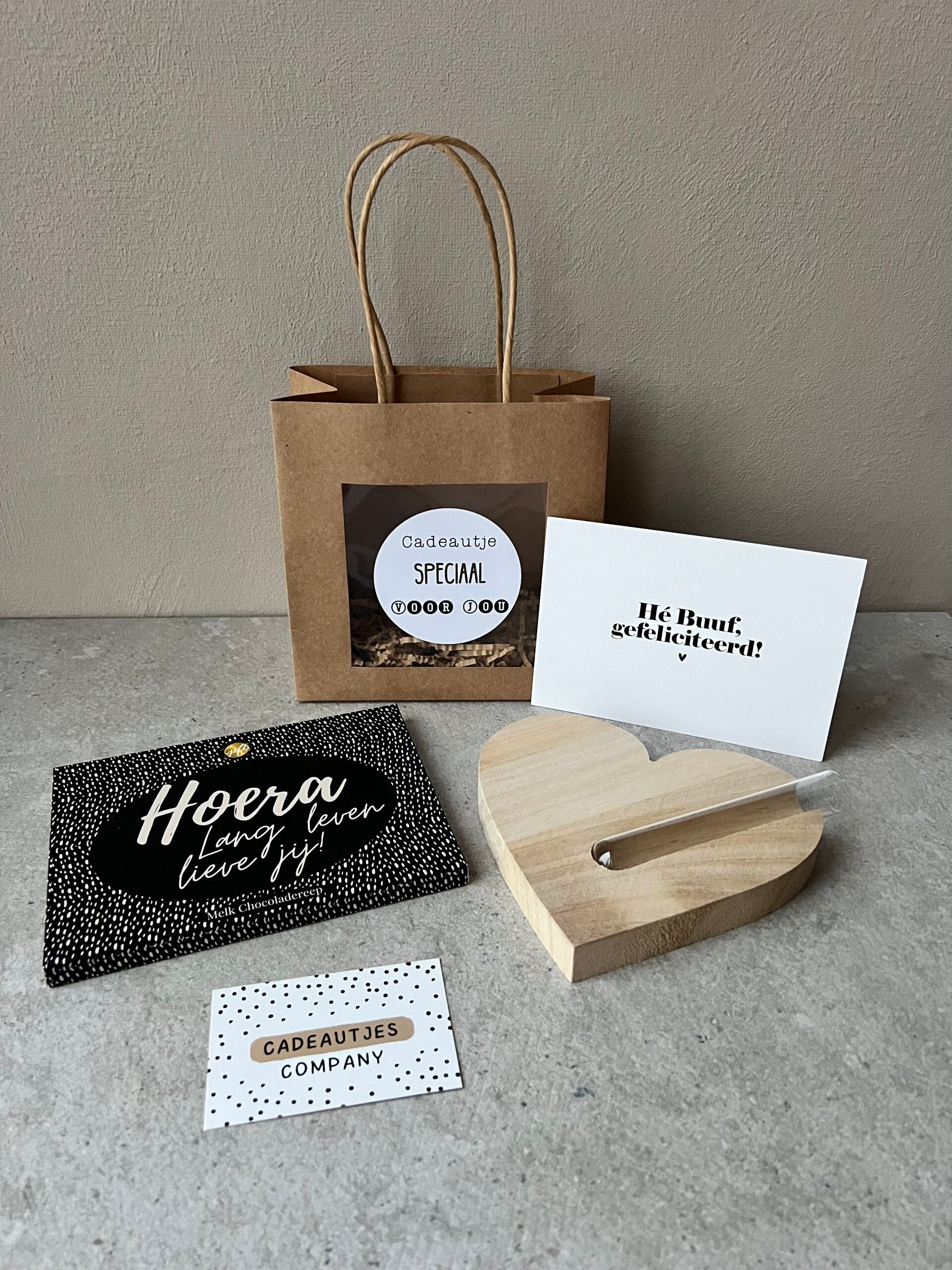 Cadeaupakket | Cadeautje speciaal voor jou