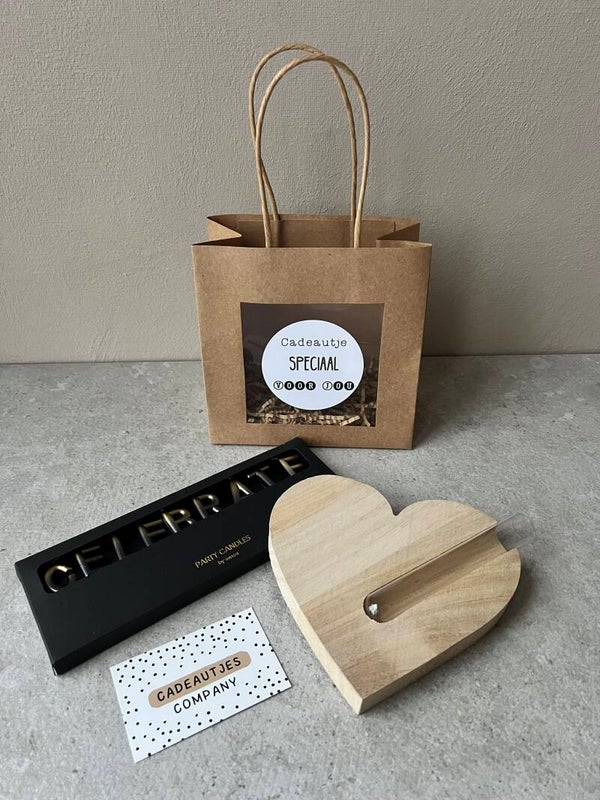 Cadeau pakket | Speciaal