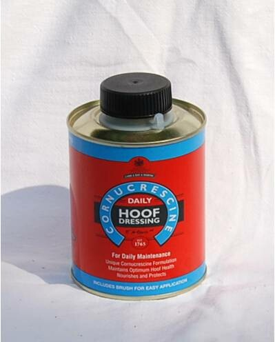 Cornucrescine- Öl mit Pinsel Hufpflege 500 ml R008