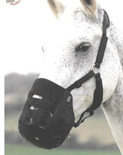 Maulkorb Nylon weich S214