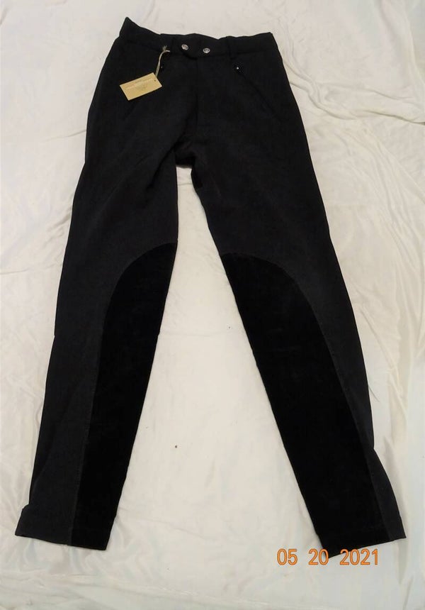 Arbeitshose Softshell mit Samtoptik Besatz Prosperi 03800