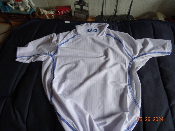 Rennhemd Baumwoll halber Arm R 066