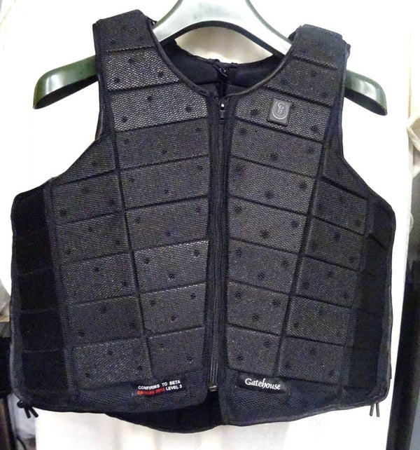 Sicherheitsweste Level 3 R 52