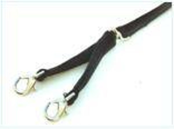 Führzügel aus Leder RF1