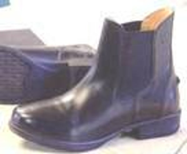Stiefelette Leder Lucilla England T9960