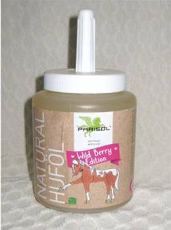 Natural Huföl #wild Berry Fa. Bense&Eicke  R820