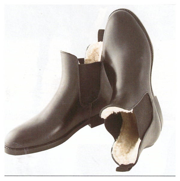 Stiefelette synt. Leder Winter  U T9172