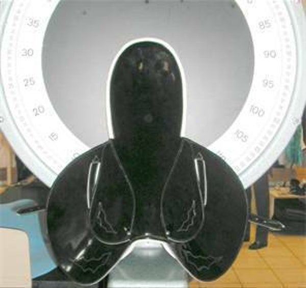 Stride Free Rennsattel 3000g R157E