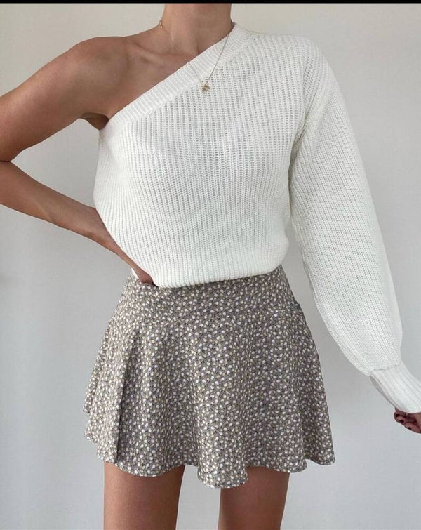 Jaimy top one shoulder