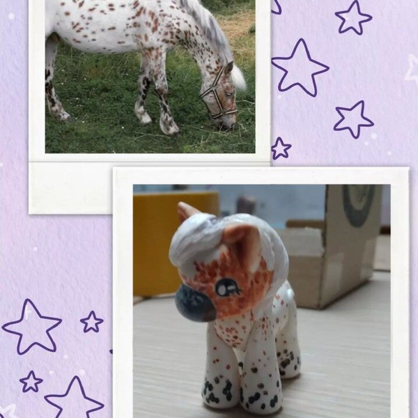 Figurine personnalisée