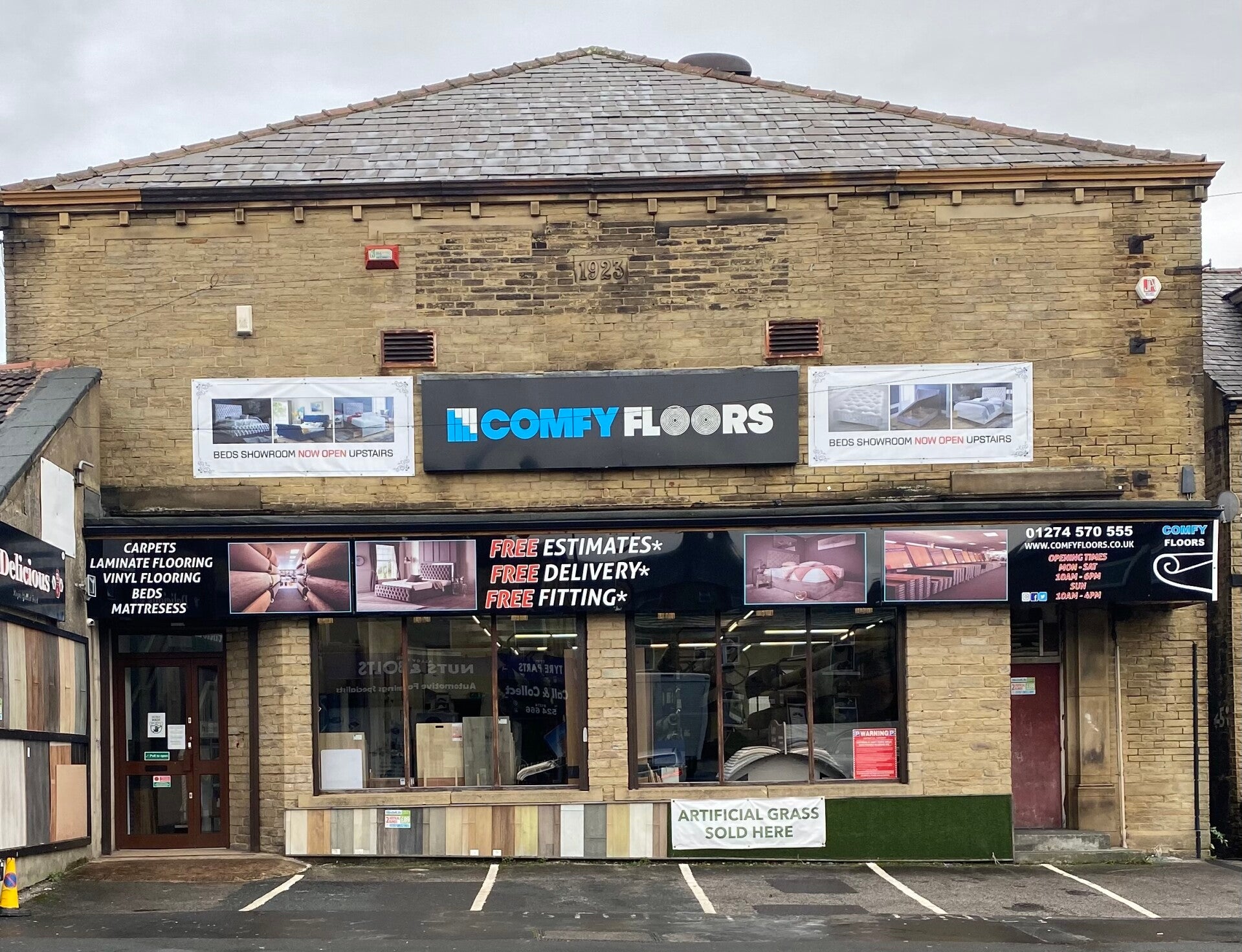 Carpet Shops In Bradford West Yorkshire