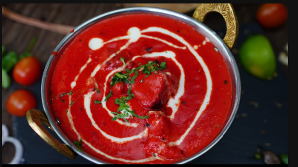 Butter Chicken
