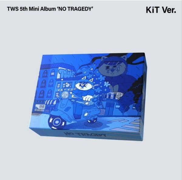 TWS No tragedy kit version