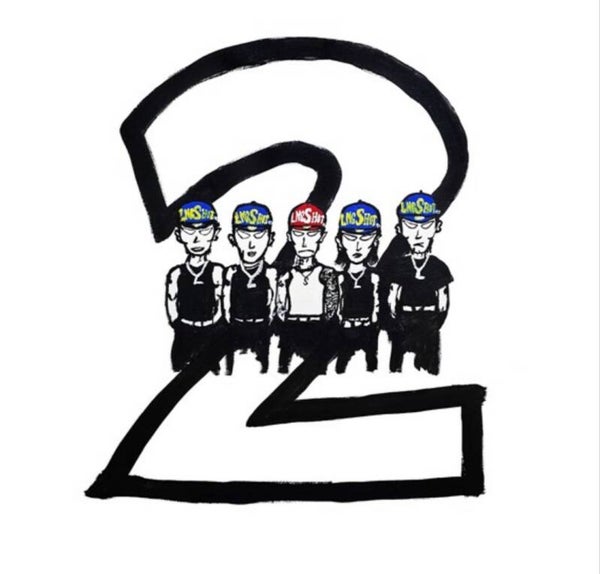 Jay park, LNGSHOT - Mixtape (4Shoboiz vol.2: 4Shoville)