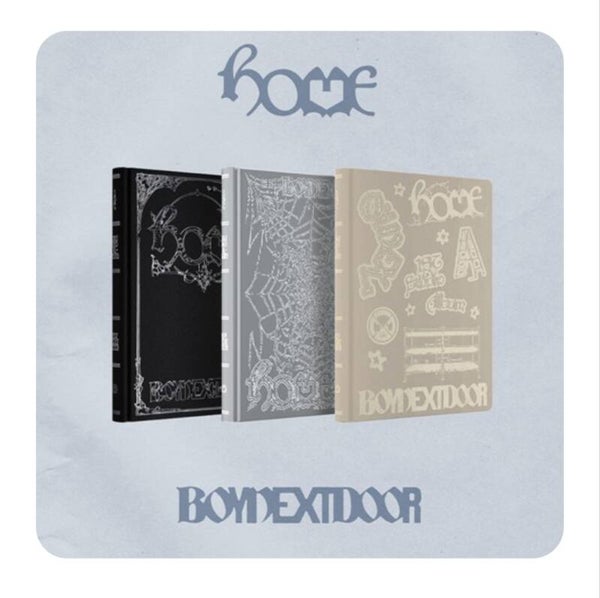 BOYNEXTDOOR – HOME (1st Studio Album)
