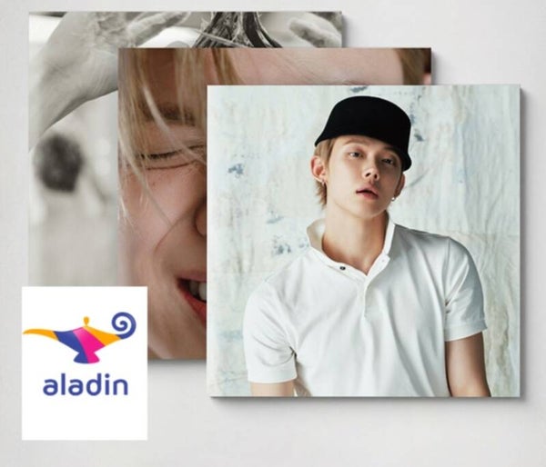 TXT YEONJUN – NO LABELS : PART 02 (Version Compact) offre de précommande (POB) Aladin.